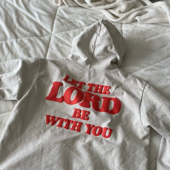 TalentLess Hoodie - Picture 4 of 4